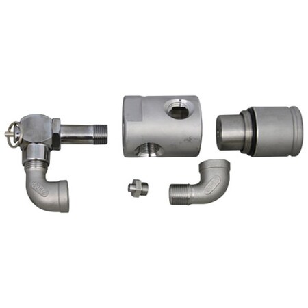 Henny Penny Valve Assy Dead Weight 16924